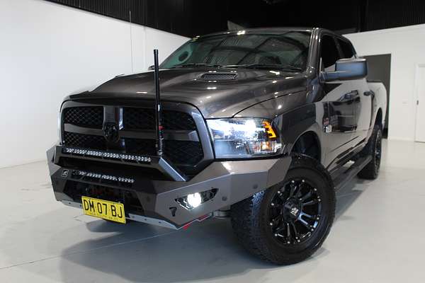 2020 RAM 1500 Express DS 4X4