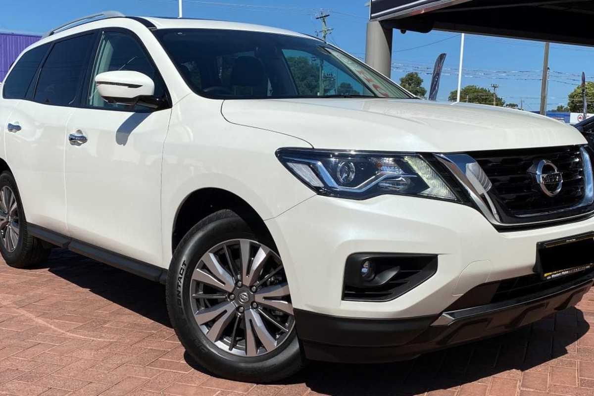 2019 Nissan PATHFINDER ST-L R52 Series III