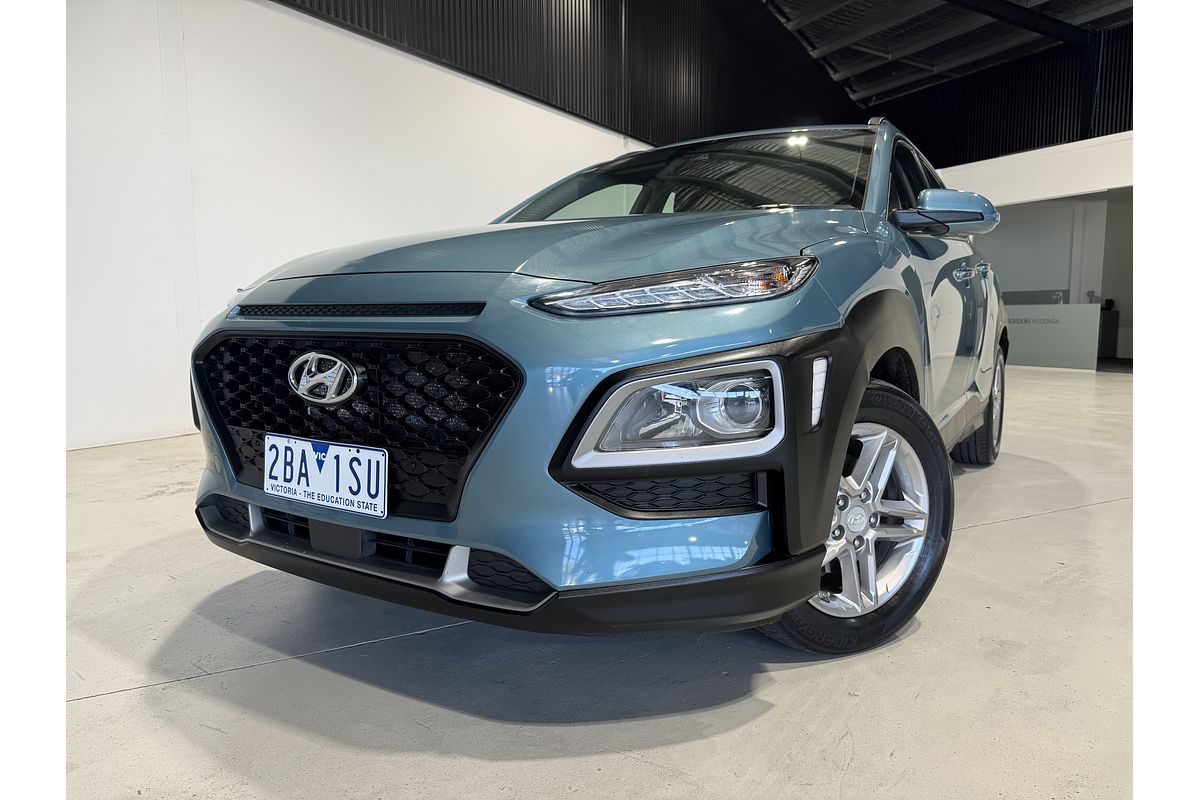 2017 Hyundai Kona Active OS