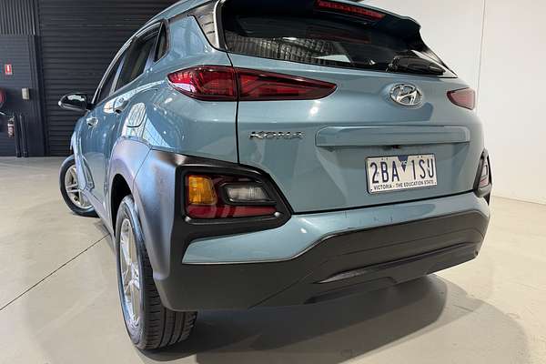 2017 Hyundai Kona Active OS