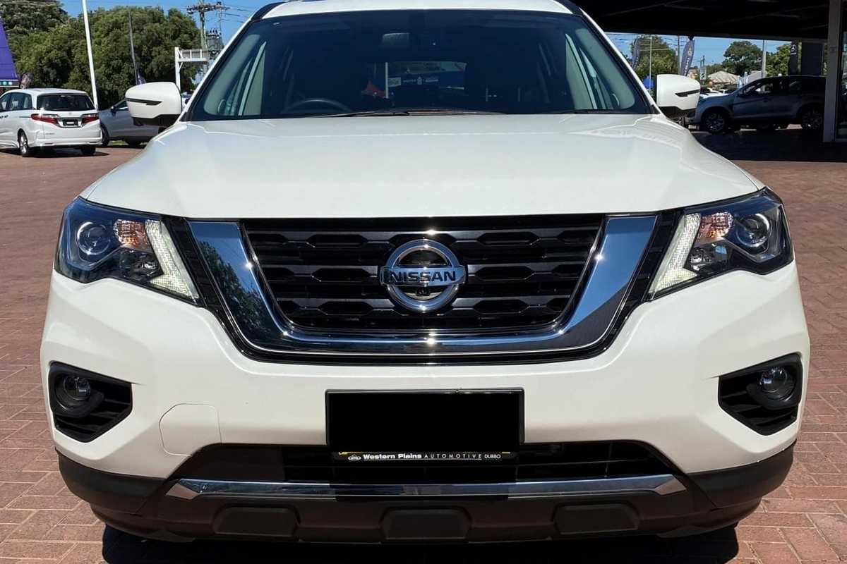 2019 Nissan PATHFINDER ST-L R52 Series III