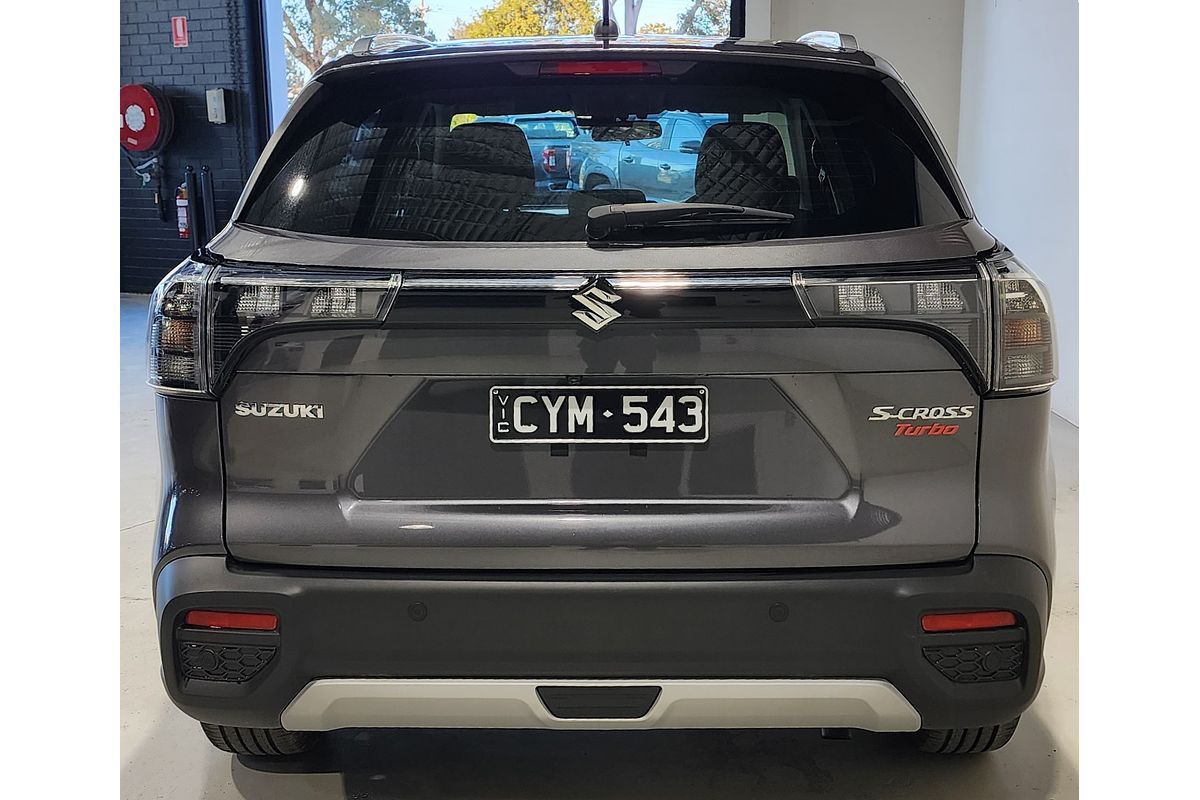 2023 Suzuki S-Cross ALLGRIP JYB