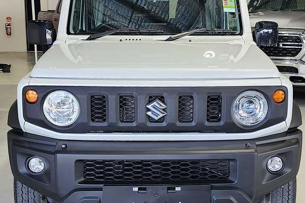 2024 Suzuki Jimny GLX GJ