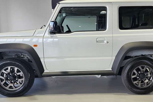 2024 Suzuki Jimny GLX GJ