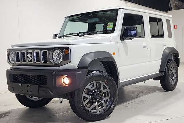 2024 Suzuki Jimny XL GJ