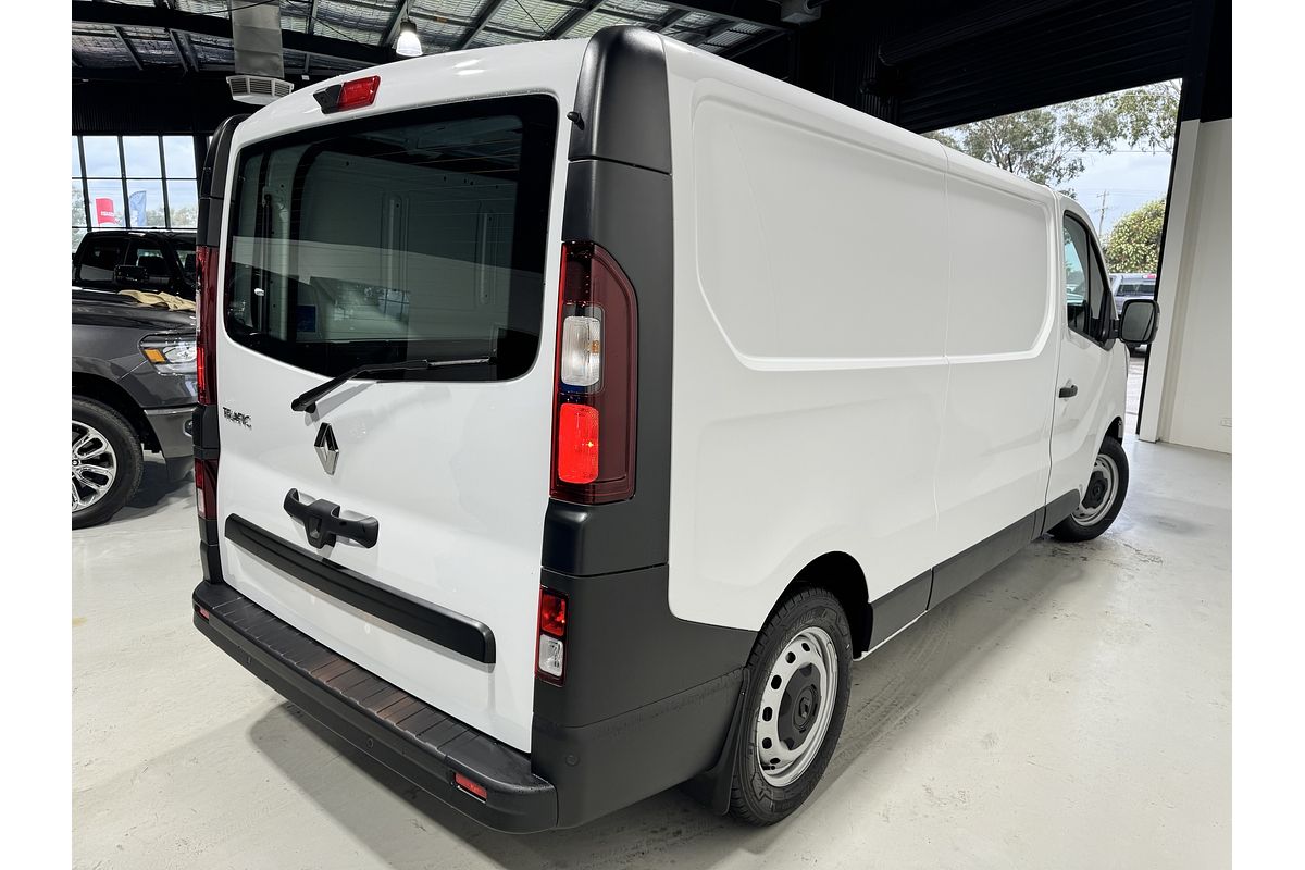 2023 Renault Trafic Pro X82