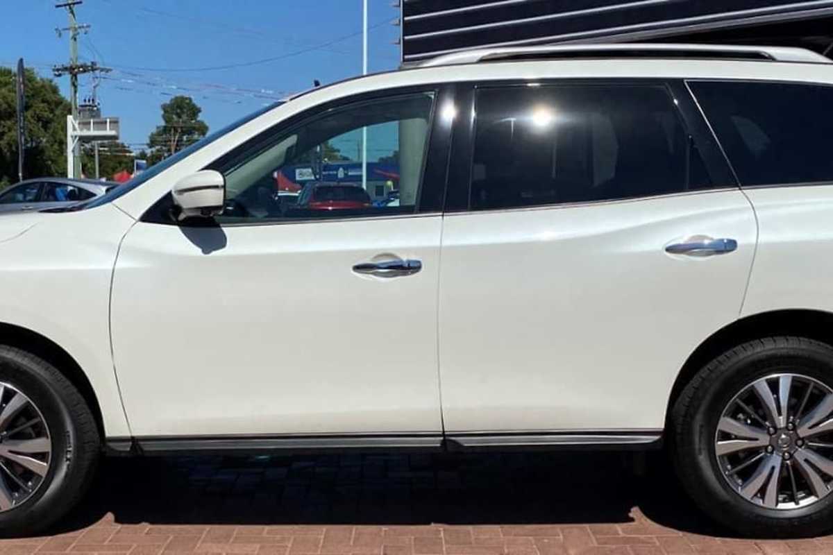 2019 Nissan PATHFINDER ST-L R52 Series III