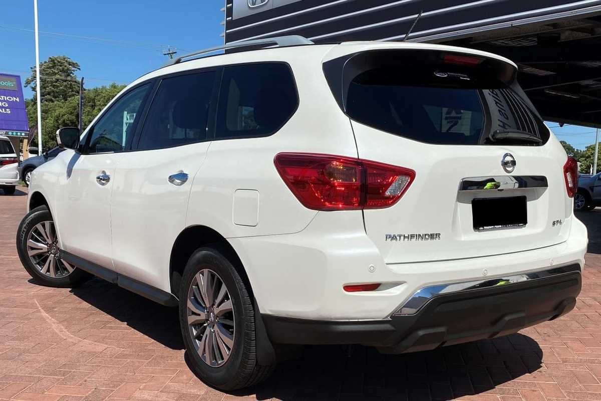 2019 Nissan PATHFINDER ST-L R52 Series III