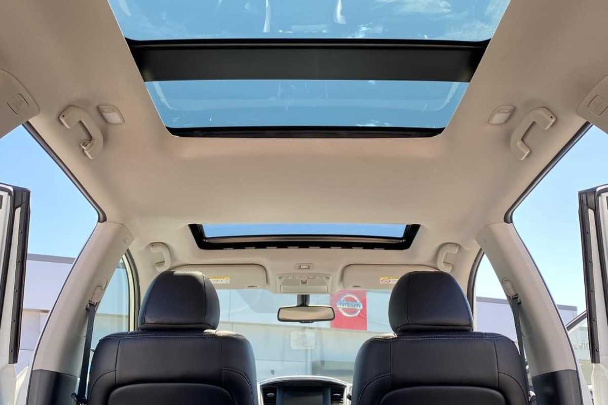 2019 Nissan PATHFINDER ST-L R52 Series III
