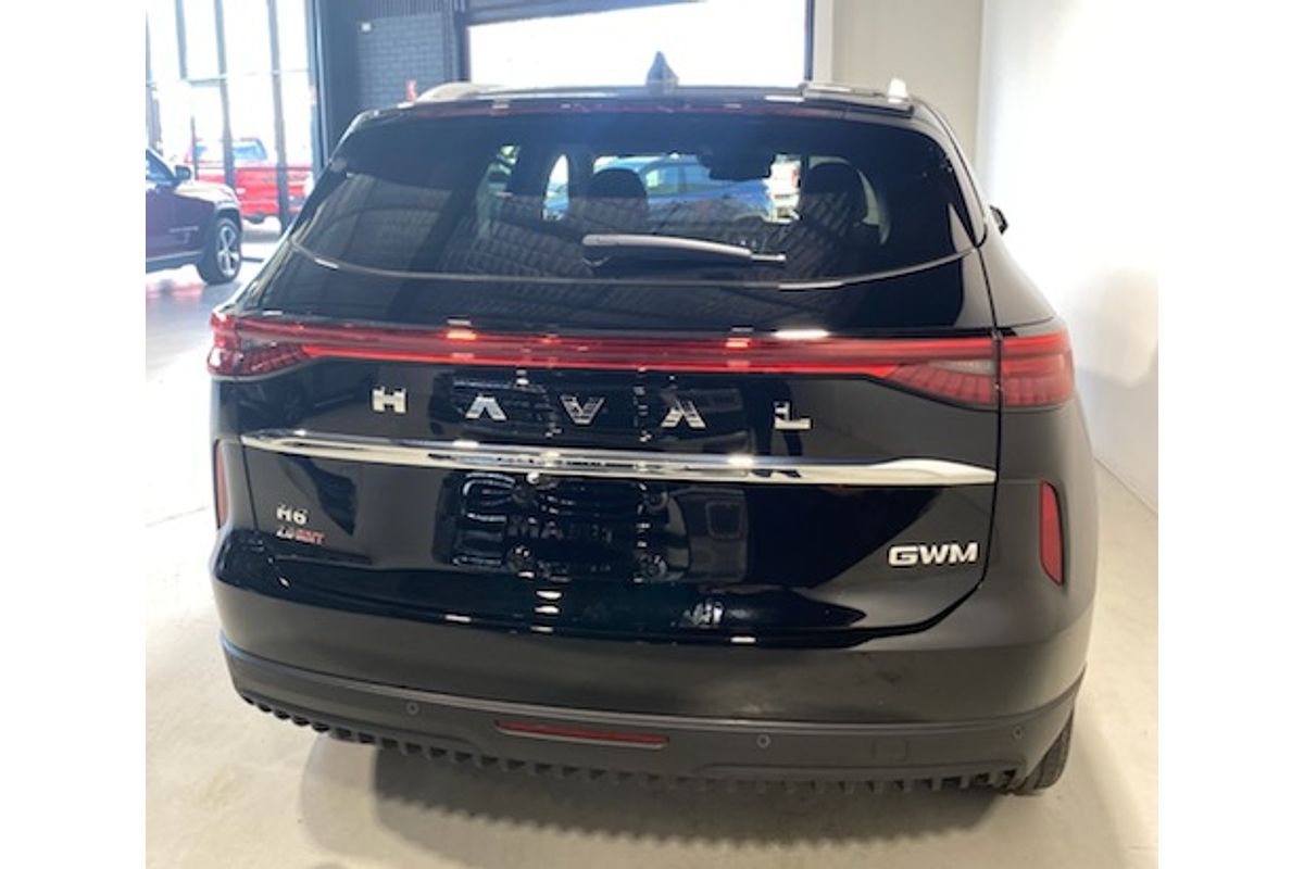 2024 GWM Haval H6 Lux B01