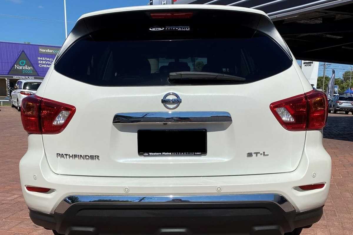 2019 Nissan PATHFINDER ST-L R52 Series III