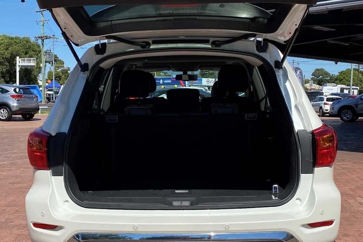 2019 Nissan PATHFINDER ST-L R52 Series III
