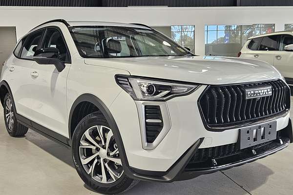 2024 GWM Haval Jolion Lux A01