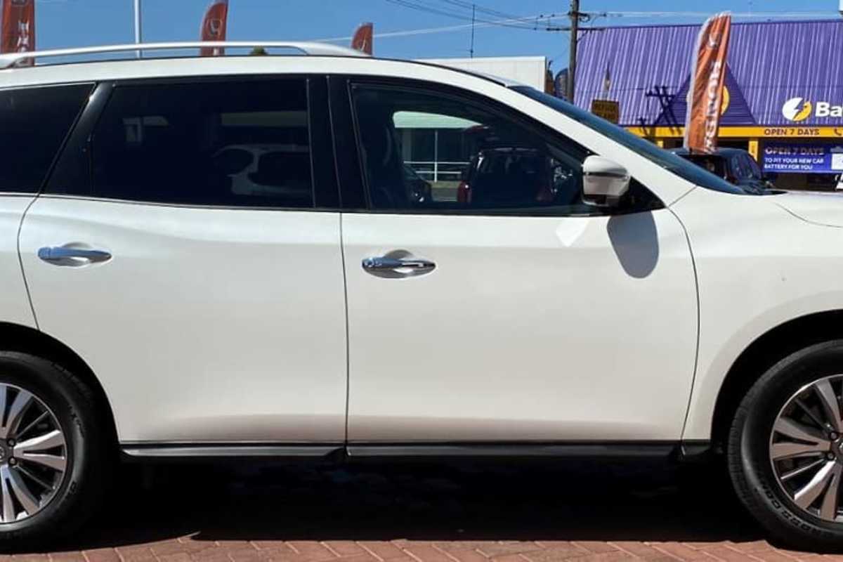 2019 Nissan PATHFINDER ST-L R52 Series III