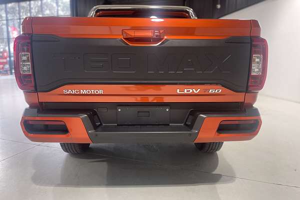 2023 LDV T60 Max PRO SK8C 4X4