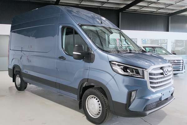 2023 LDV Deliver 9