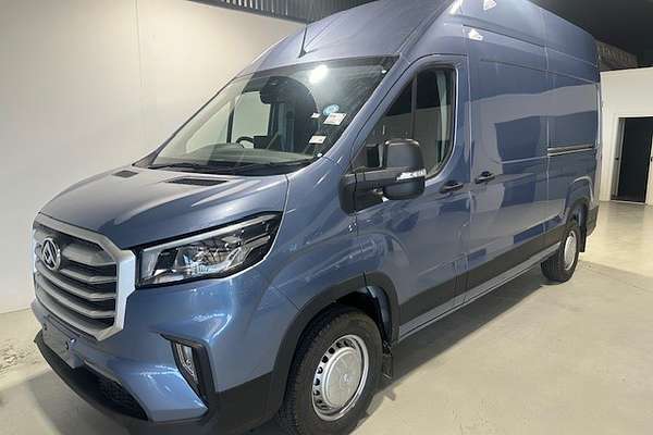 2023 LDV Deliver 9