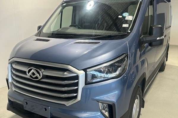 2023 LDV Deliver 9