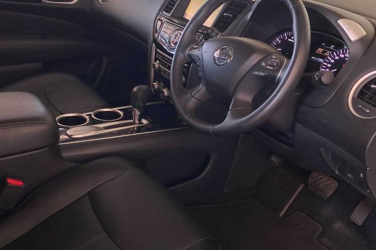 2019 Nissan PATHFINDER ST-L R52 Series III