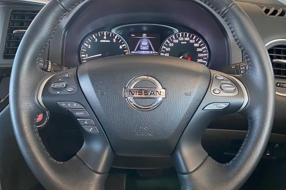 2019 Nissan PATHFINDER ST-L R52 Series III