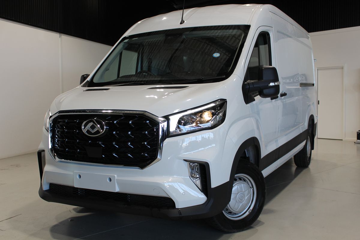 2024 LDV Deliver 9