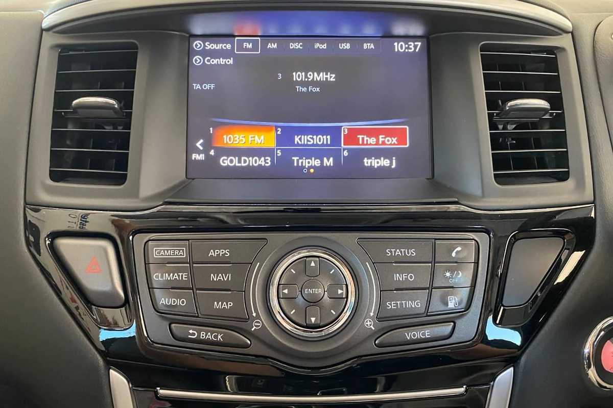 2019 Nissan PATHFINDER ST-L R52 Series III