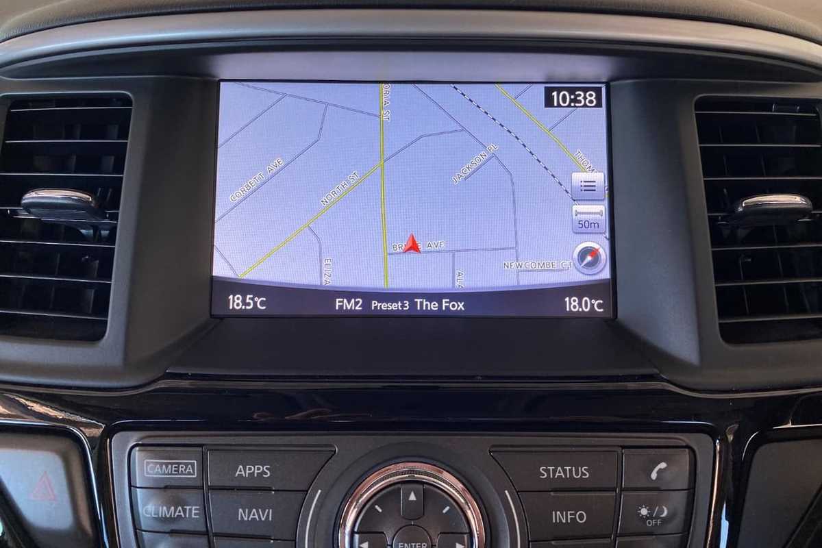 2019 Nissan PATHFINDER ST-L R52 Series III