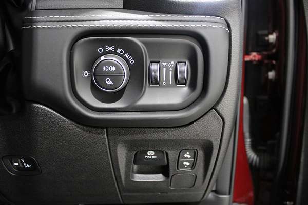 2023 RAM 1500 Laramie Sport RamBox DT 4X4