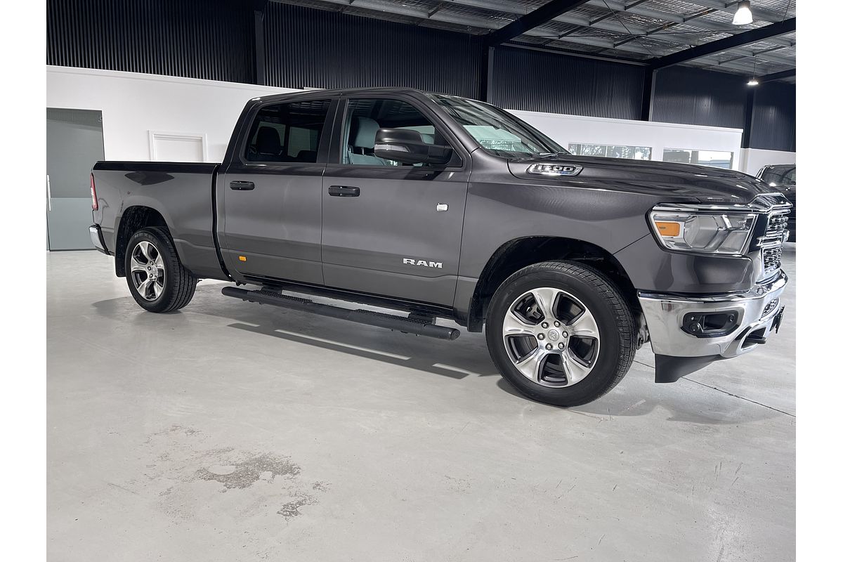 2023 RAM 1500 Big Horn DT 4X4 LWB