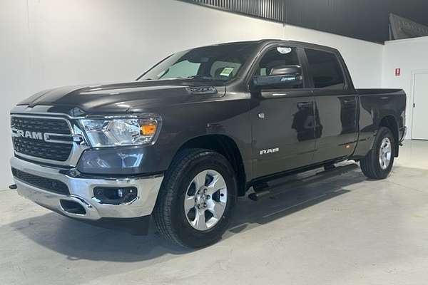 2024 RAM 1500 Big Horn DT 4X4 LWB