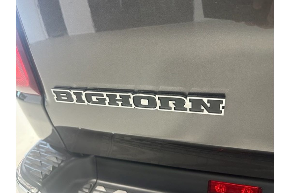 2024 RAM 1500 Big Horn DT 4X4 LWB