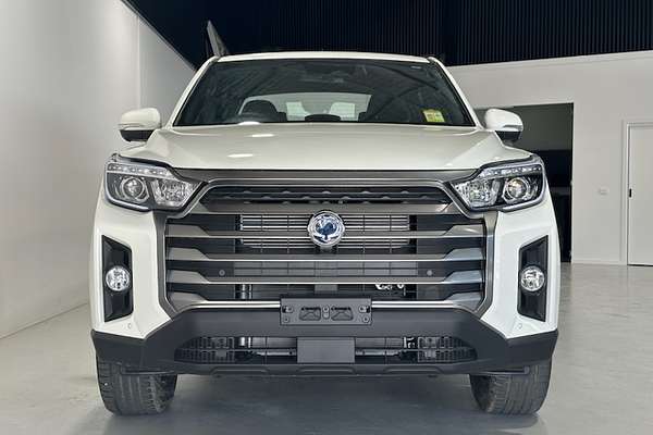 2023 SsangYong Musso Ultimate Luxury Q261 4X4 LWB