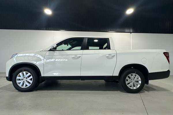 2024 SsangYong Musso ELX Q261 4X4 LWB