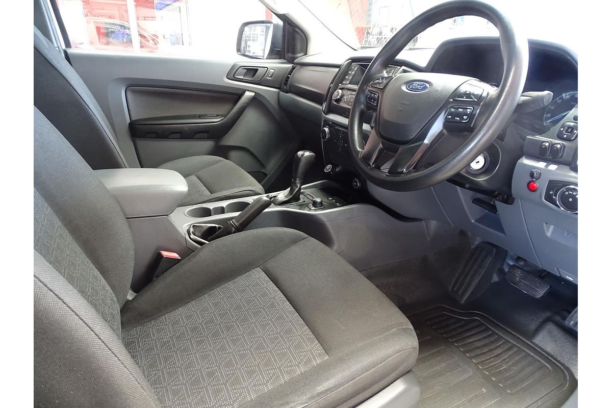 2017 Ford Ranger XL PX MkII 4X4