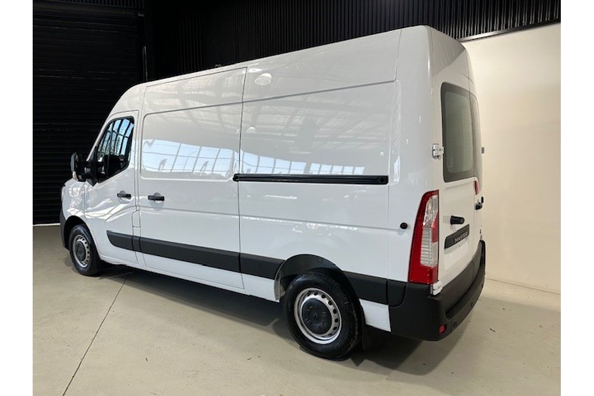 2023 Renault Master Pro 110kW X62 Phase 2