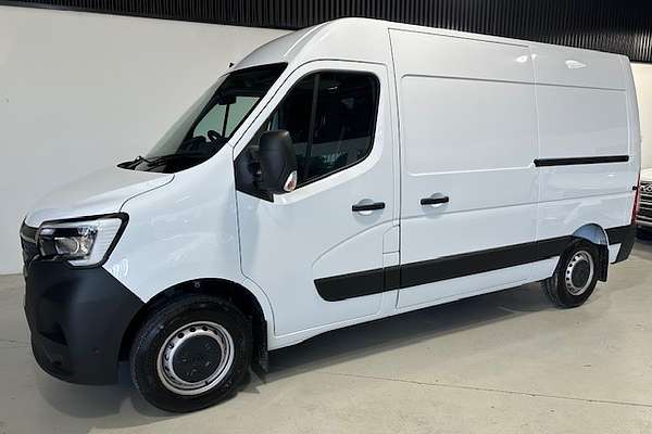 2023 Renault Master Pro 110kW X62 Phase 2