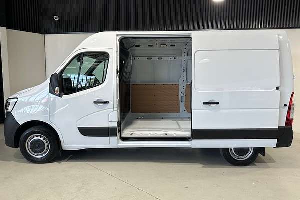 2023 Renault Master Pro 110kW X62 Phase 2