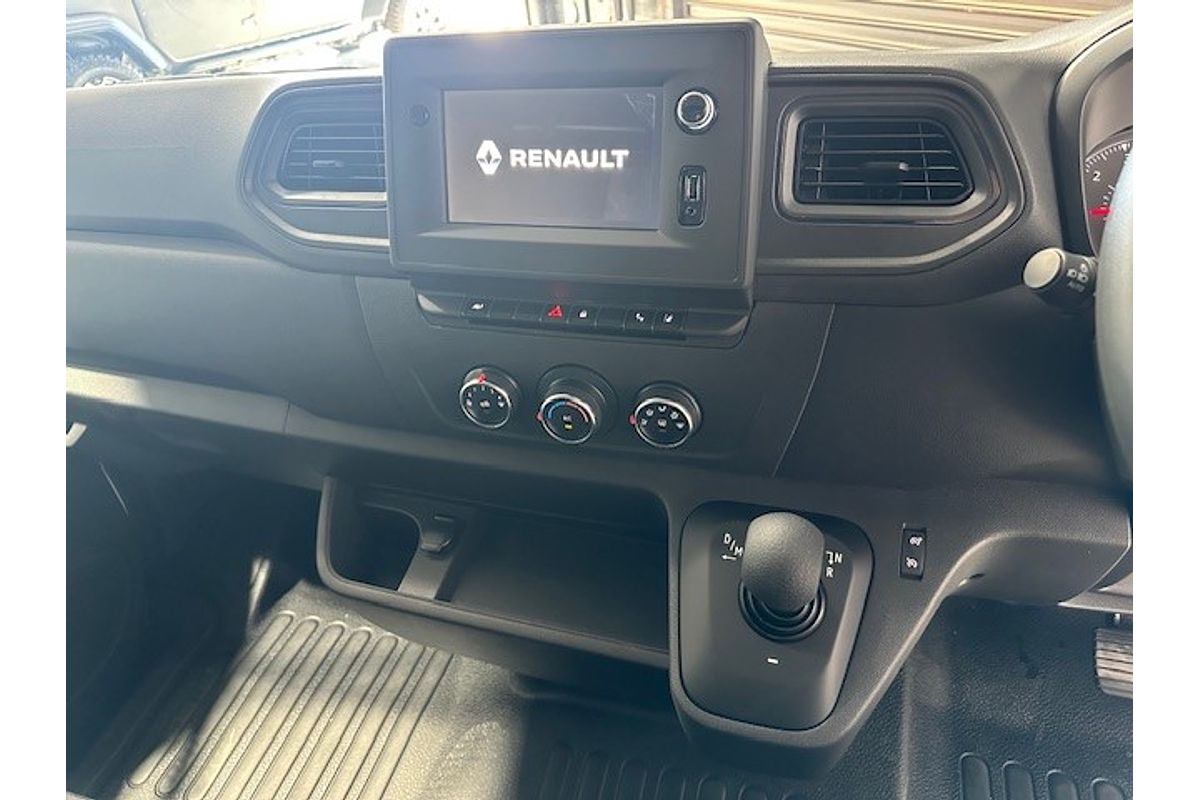 2023 Renault Master Pro 110kW X62 Phase 2