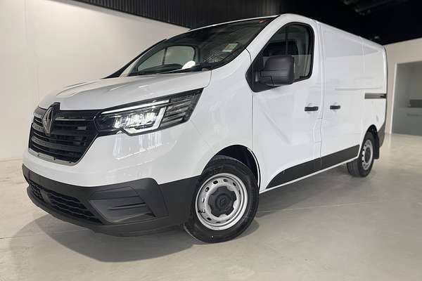 2023 Renault Trafic Pro X82 LWB