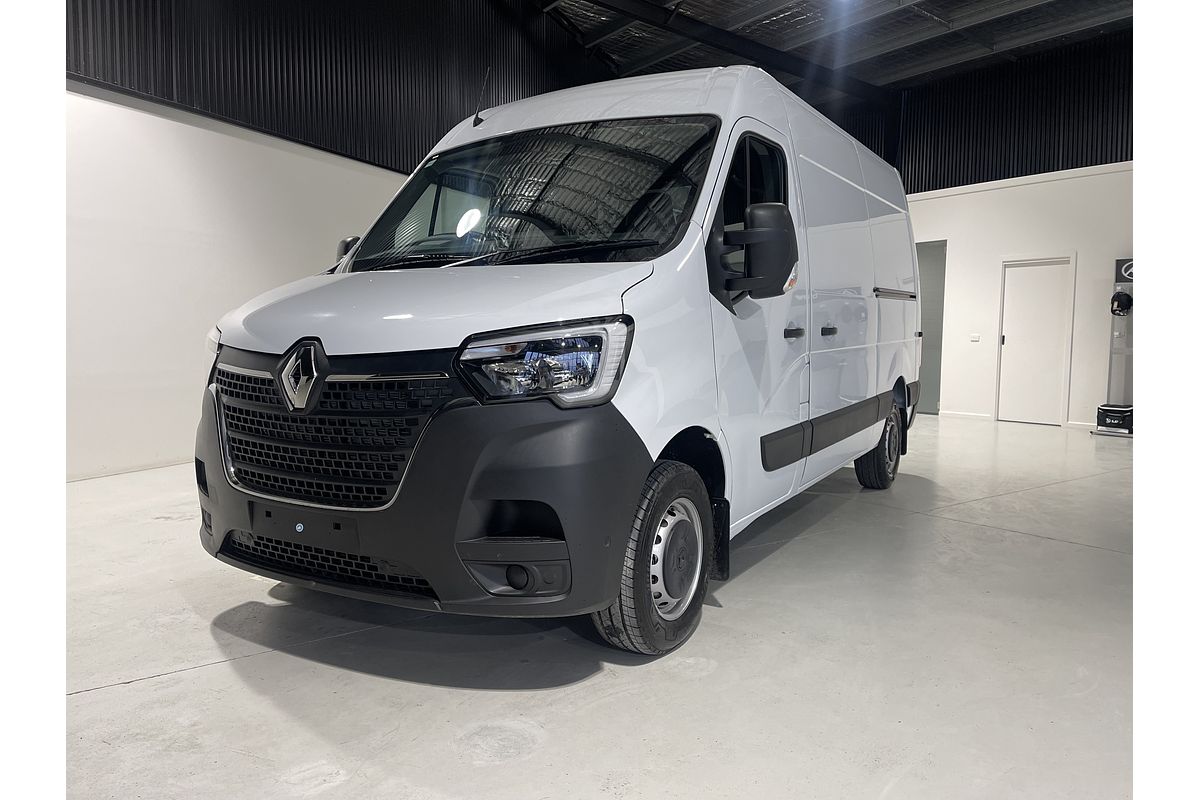 2023 Renault Master Pro 110kW X62 Phase 2