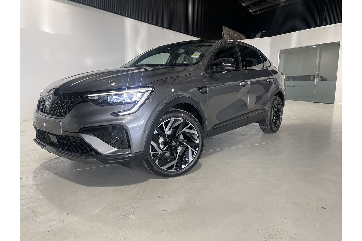 2024 Renault Arkana EDC ESPRIT ALPINE 115KW 1.3L T/P 7SPD