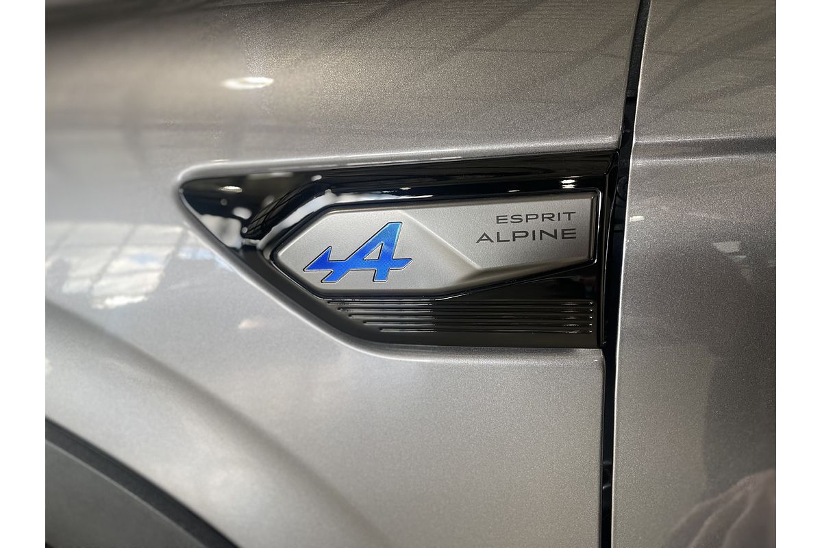 2024 Renault Arkana Esprit Alpine JL1