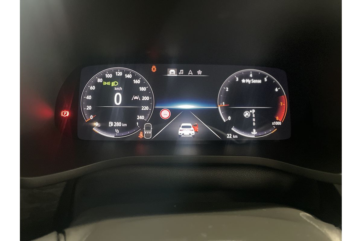 2024 Renault Arkana Esprit Alpine JL1