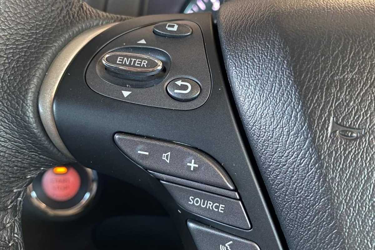 2019 Nissan PATHFINDER ST-L R52 Series III