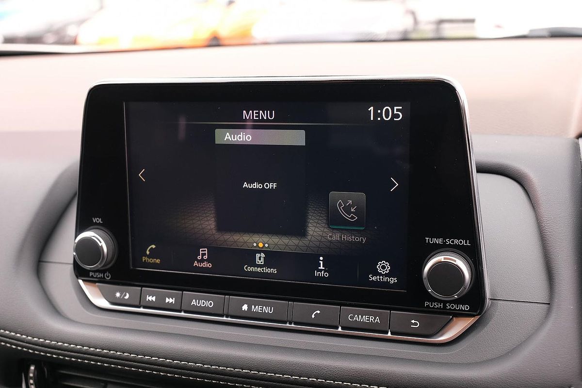 2023 Nissan X-TRAIL ST-L T33
