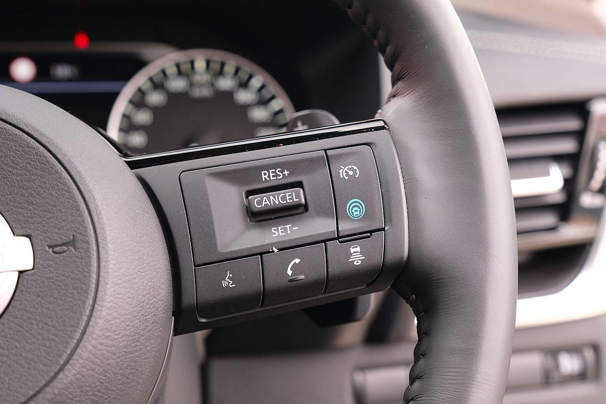2023 Nissan X-TRAIL ST-L T33
