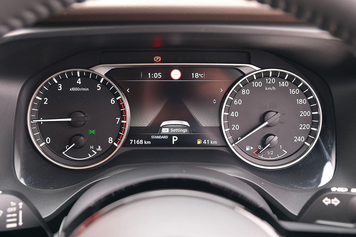2023 Nissan X-TRAIL ST-L T33