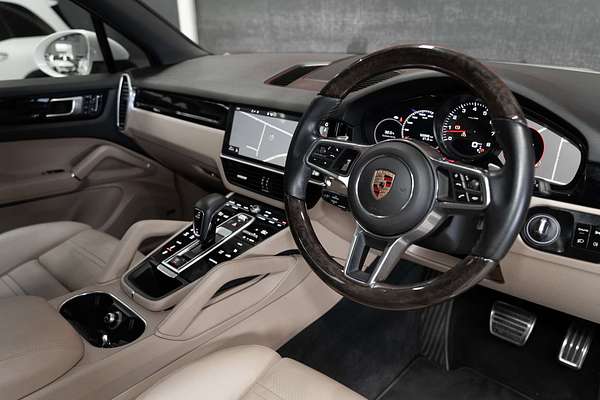 2018 Porsche Cayenne S 9YA