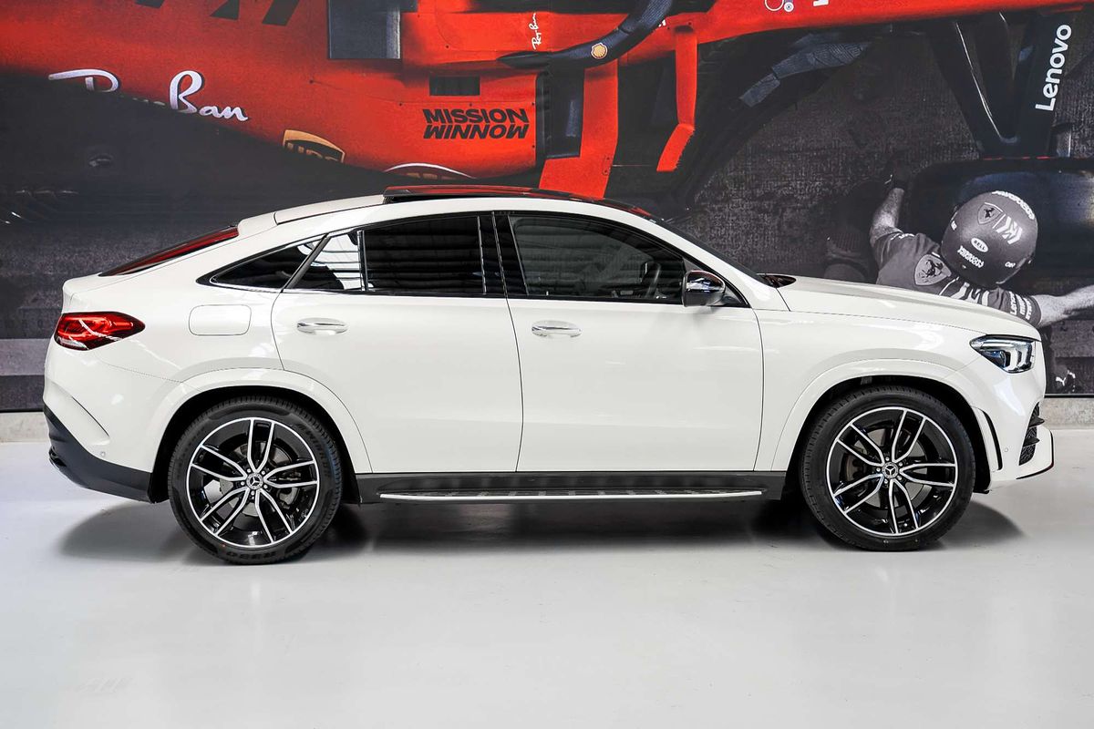 2022 Mercedes Benz GLE-Class GLE450 C167