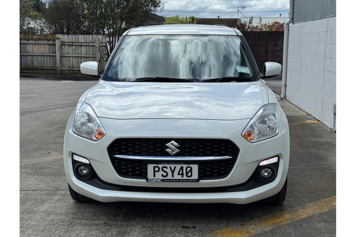 2023 Suzuki SWIFT GL 1.2P/CVT